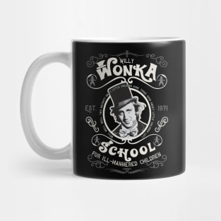 Wonka School for Ill-Mannered Children Dks Mug